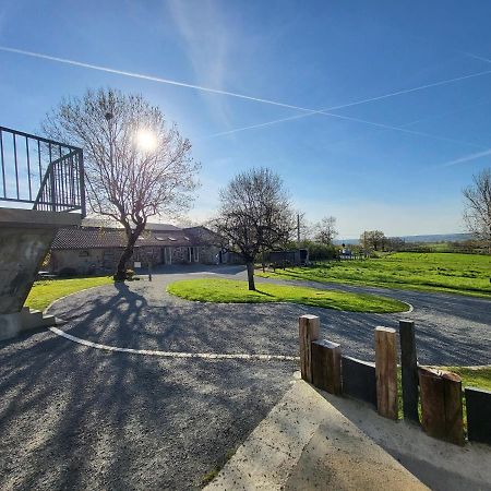 Le Logis Des Chons A La Campagne A Saint Hilaire Du Bois - Lys Haut Layon Le Plessis  Exteriör bild